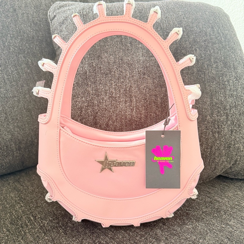 Pink Heaven Marc Jacob’s Handbag